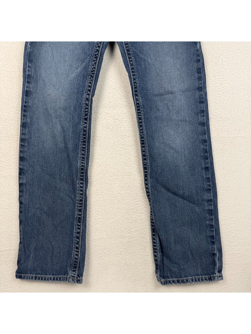 ARIAT M2 Traditional Relaxed Boot Cut Jeans Mens 30x34 Owens Western Work Wear - Picture 3 of 12